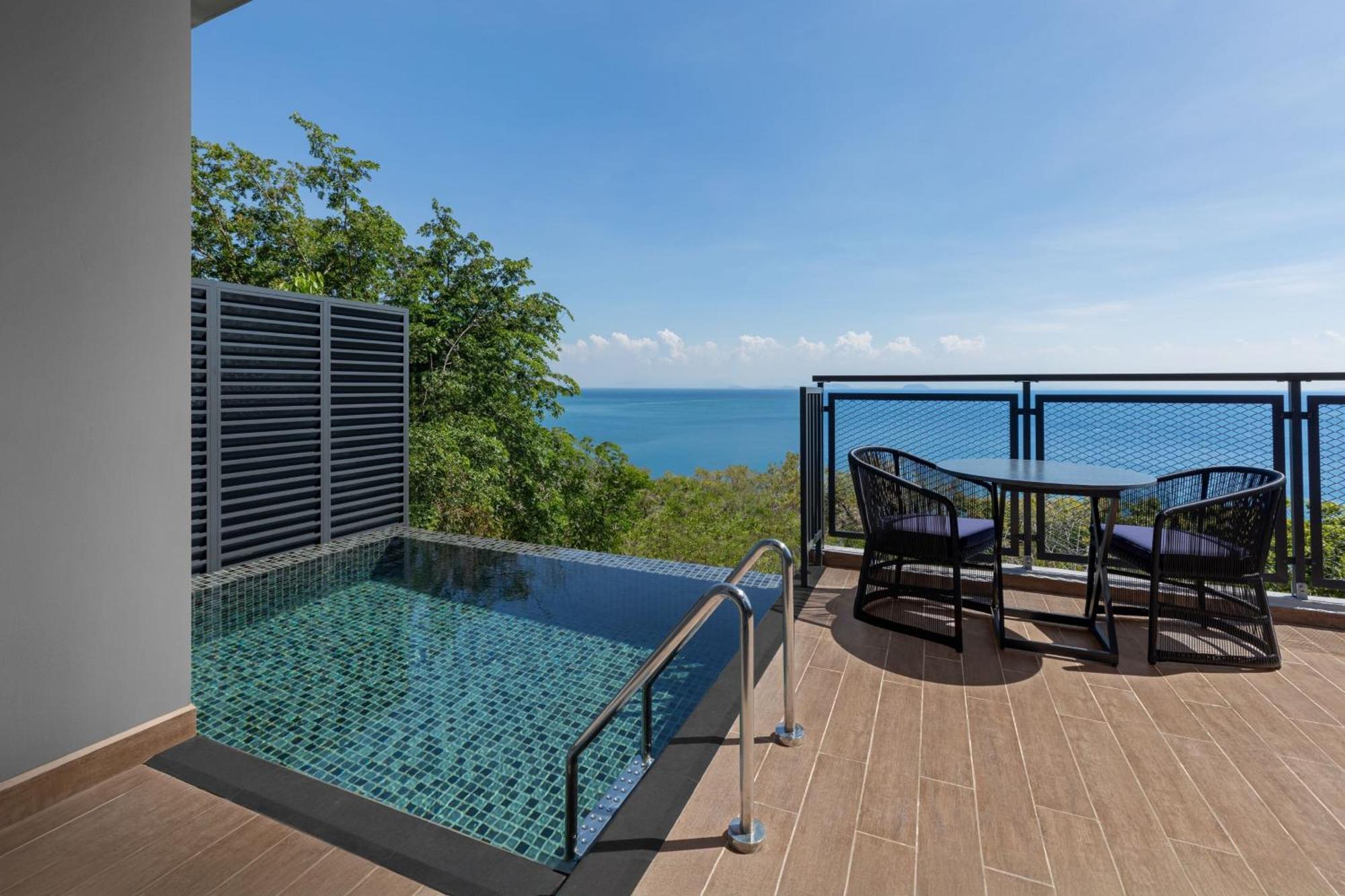 Perhentian Marriott Resort & Spa Pulau Perhentian Kecil Esterno foto