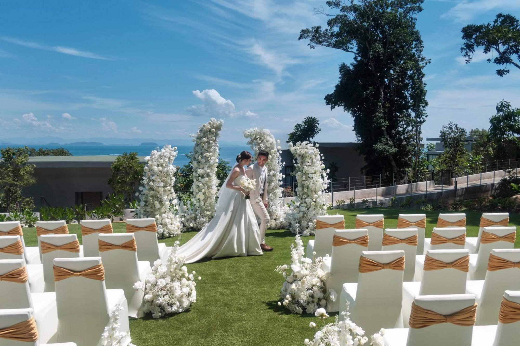 Perhentian Marriott Resort & Spa Pulau Perhentian Kecil Esterno foto