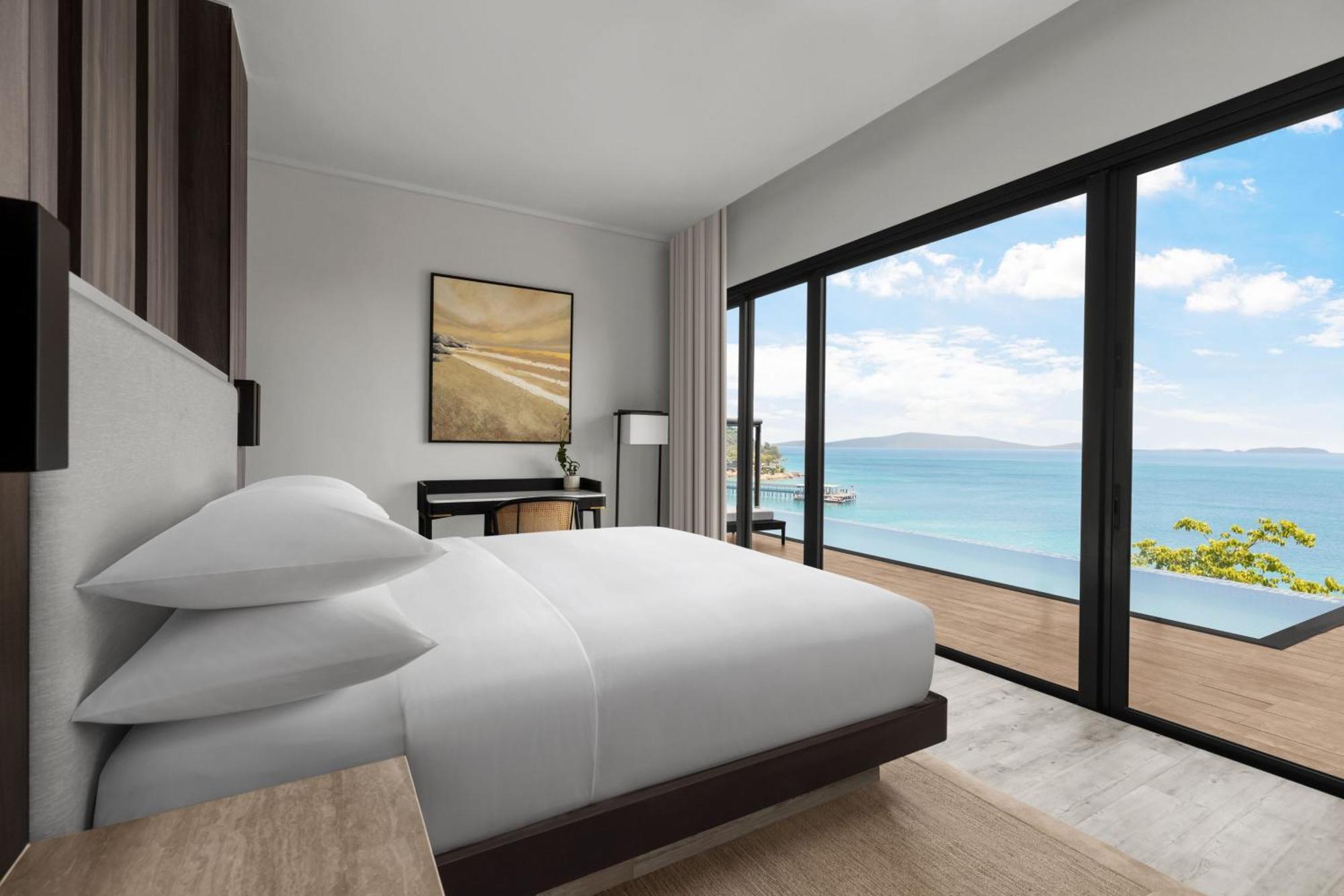 Perhentian Marriott Resort & Spa Pulau Perhentian Kecil Esterno foto