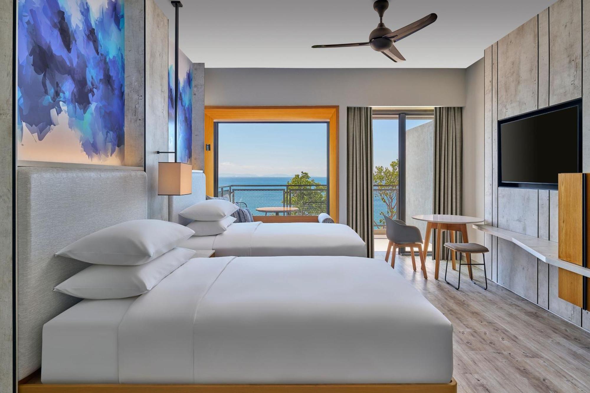 Perhentian Marriott Resort & Spa Pulau Perhentian Kecil Esterno foto